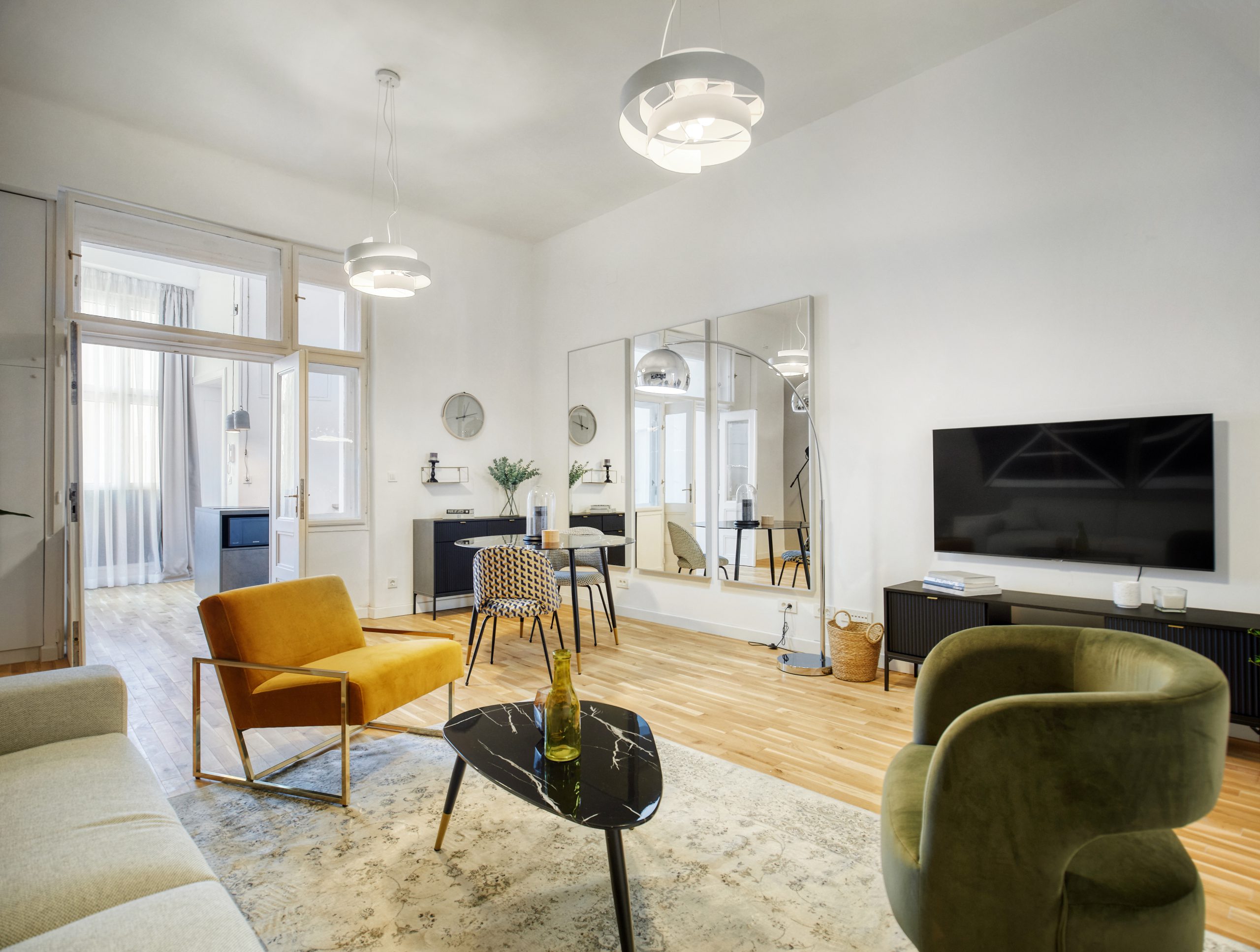 Agravista Main Square Residence - slika 1