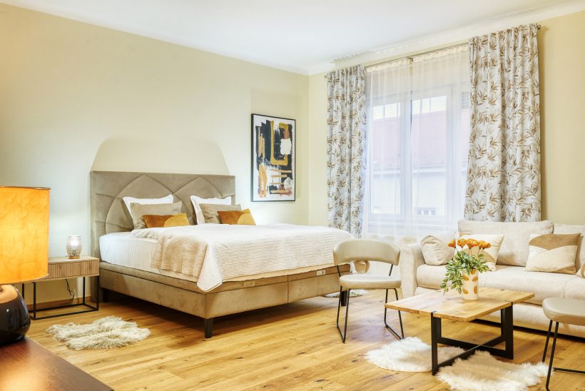 The Grand Cozy Residence